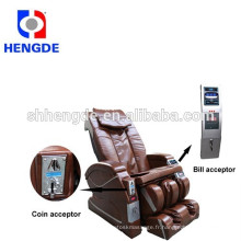 CM-04A Vending fauteuil de Massage / Coin &amp; Bill exploité / Sex Massage Chair